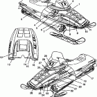 E940767 EURO XLT Капот