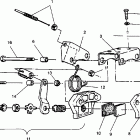 0942064 WIDE TRAK LX Brake assembly widetrak lx 0942064