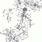 E943133 EURO LITE GT Steering assembly lite gt e943133