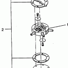 0941660 440 XCR SP Fuel pump 440 xcr sp 0941660