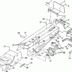 0940667 XLT SP Tunnel assembly xlt 0940767, xlt sp 0940667 & xlt ...