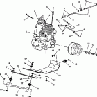 0943133 LITE GT Engine mounting starlite gt 0943127