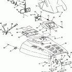 E940243 EURO SPORT SKS Hood assembly sport sks e940243
