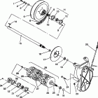 E940782 EURO STORM Drive train assembly storm e940782 and storm sks e...