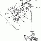 0940743 SUPER SPORT Brake assembly super sport 0940743