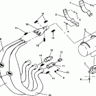 E940782 EURO STORM Exhaust system storm e940782 and storm sks e940582