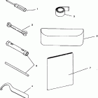 E940782 EURO STORM Tool kit storm e940782 and storm sks e940582