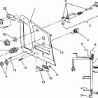 0941760 440 XCR Console 440 xcr 0941760