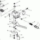 0940582 STORM SKS Master cylinder assembly storm 0940782 and storm s...