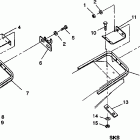 E942875 EURO CLASSIC TOURING Hitch assembly classic e942865 and  classic tourin...