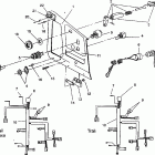 E940262 EURO TRAIL DELUXE Console trail deluxe e940262