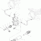 0940761 TRAIL Маслянный насос