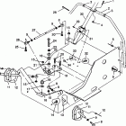 0942560 440 SKS Steering assembly 440 0942760 and 440 sks 0942560