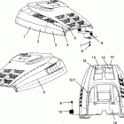 0940667 XLT SP Капот