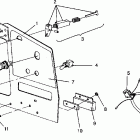 0942064 WIDE TRAK LX Console widetrak lx 0942064