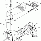 0940582 STORM SKS Seat and gas tank assembly storm 0940782 and storm...