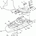 0942560 440 SKS Hood assembly 440 0942760 and 440 sks 0942560