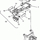 E940243 EURO SPORT SKS Brake assembly sport sks e940243