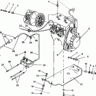 E940243 EURO SPORT SKS Engine mounting sport sks e940243