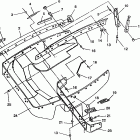 E940243 EURO SPORT SKS Nosepan assembly sport sks e940243