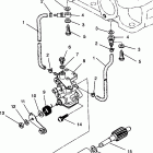 0942875 CLASSIC TOURING Oil pump assembly classic 0942865 and  classic tou...