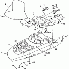 E942875 EURO CLASSIC TOURING Hood assembly classic e942865 and  classic touring...