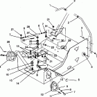 0940443 SPORT Steering assembly sport 0940443 and sport sks 0940...