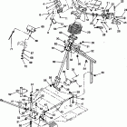 0943433 LITE Steering assembly lite 0943433,starlite 0943427 an...