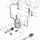 0941760 440 XCR Oil pump assembly 440 xcr 0941760