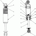 0941660 440 XCR SP Fox shock