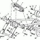 E940782 EURO STORM Front torque arm assembly storm e940782 and storm ...