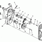 E940782 EURO STORM Chaincase assembly storm e940782 and storm sks e94...