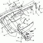 E940767 EURO XLT Nosepan assembly xlt e940767,  xlt sp e940667 &  x...