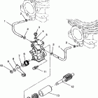 E940243 EURO SPORT SKS Oil pump assembly sport sks e940243