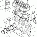 0942875 CLASSIC TOURING Cylinder assembly classic 0942865