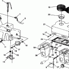E940782 EURO STORM Oil tank / air box assembly storm e940782 and stor...