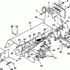 E940262 EURO TRAIL DELUXE Tunnel assembly trail deluxe e940262