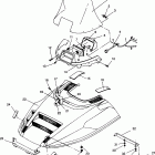 0943133 LITE GT Hood assembly lite gt 0943133 and starlite gt 0943...