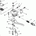 E940782 EURO STORM Master cylinder assembly storm e940782 and storm s...