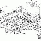 E942875 EURO CLASSIC TOURING Suspension assembly classic touring e942875