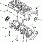 E940782 EURO STORM Crankcase assembly storm e940782 and storm sks e94...