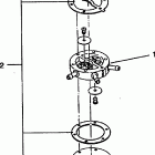 E942560 EURU 440 SKS Fuel pump 440 e942760 and 440 sks e942560