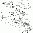 0940582 STORM SKS Hood assembly storm 0940782 and storm sks 0940582