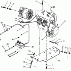 0940443 SPORT Engine mounting sport 0940443 and sport sks 094024...