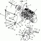 E940767 EURO XLT Engine mounting xlt e940767,  xlt sp e940667 &  xl...