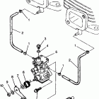 E943133 EURO LITE GT Oil pump assembly lite gt e943133
