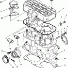 0942560 440 SKS Cylinder assembly 440 0942760 and 440 sks 0942560