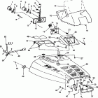 E940782 EURO STORM Hood assembly storm e940782 and storm sks e940582