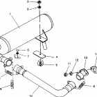 E933433 EURO LITE Exhaust system starlite gt / 0933127