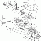 0932770 STORM Hood assembly storm / 0932770 and storm sks / 0932...